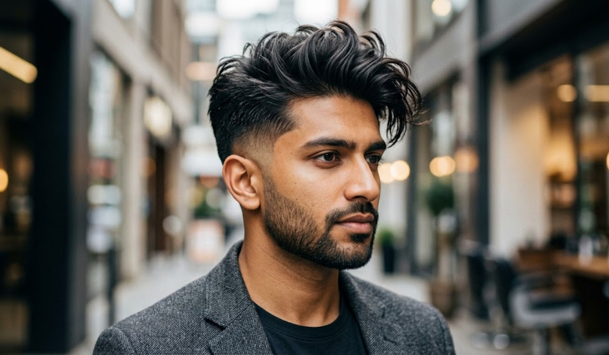 Blowout Low Taper Fade