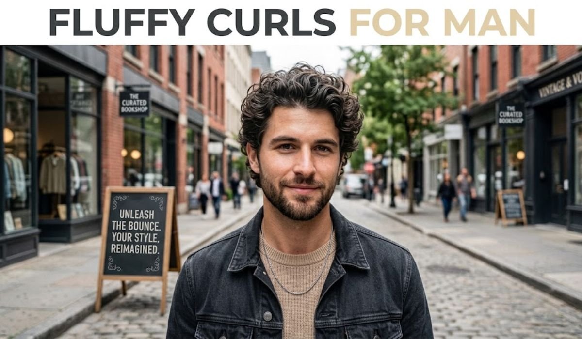Fluffy Curls