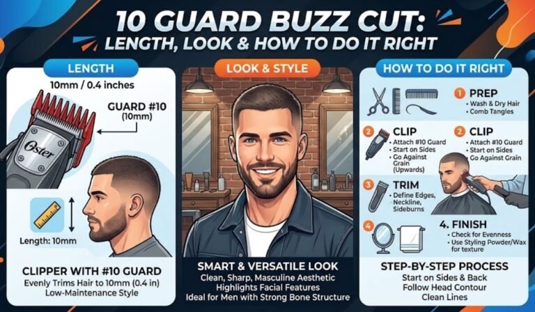 Guard Buzz Cut