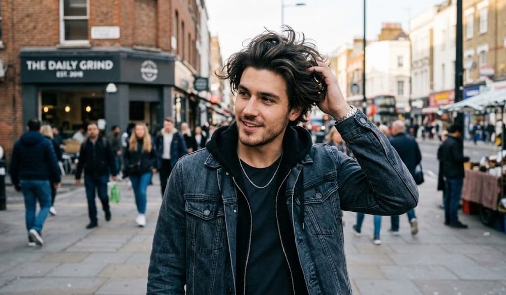 Messy Flow