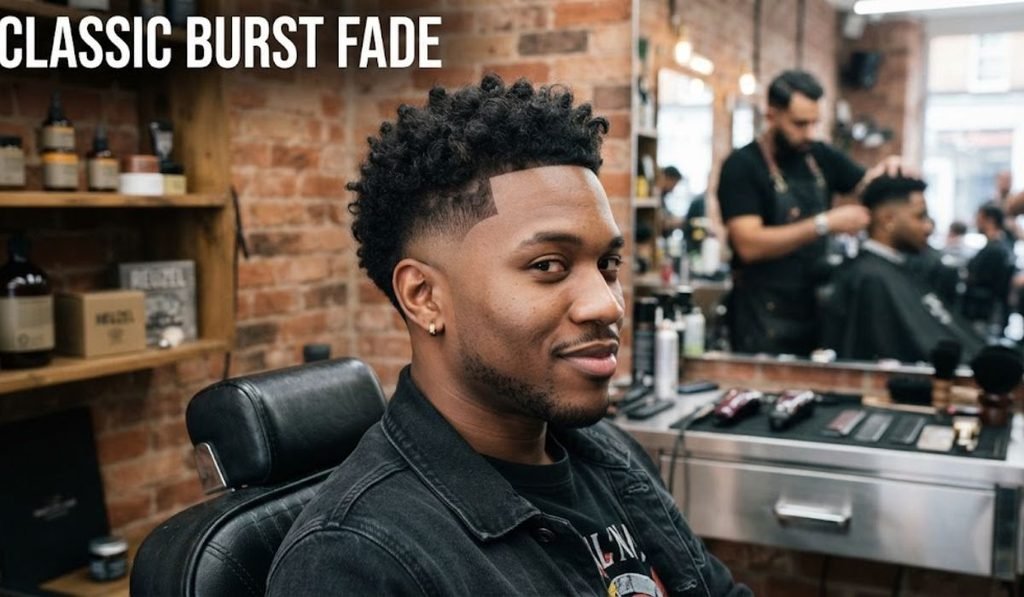 Classic Burst Fade
