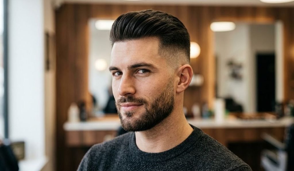 Classic High Fade