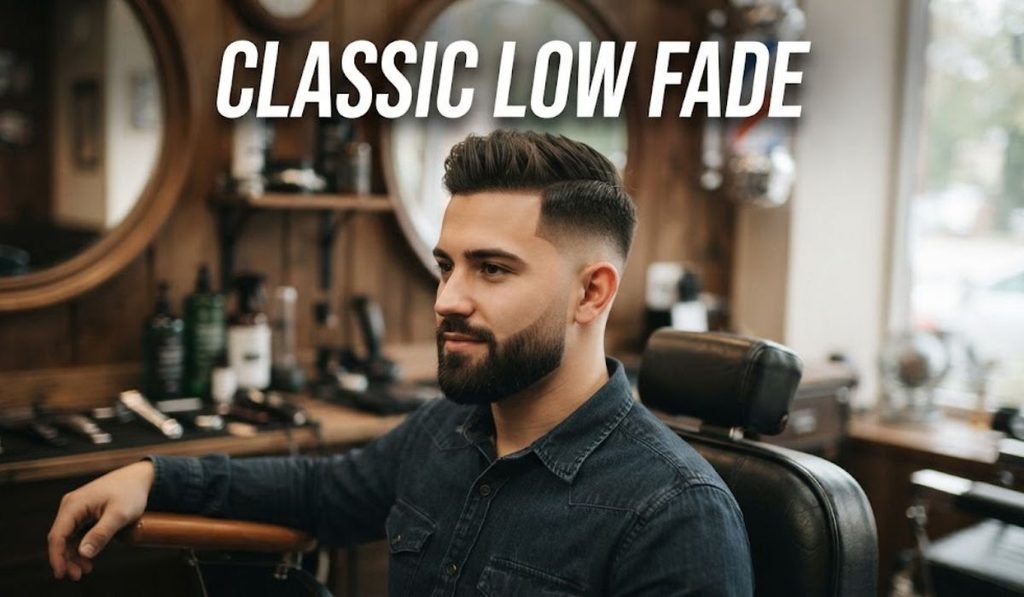 Classic Low Fade