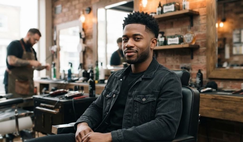 Classic Low Fade