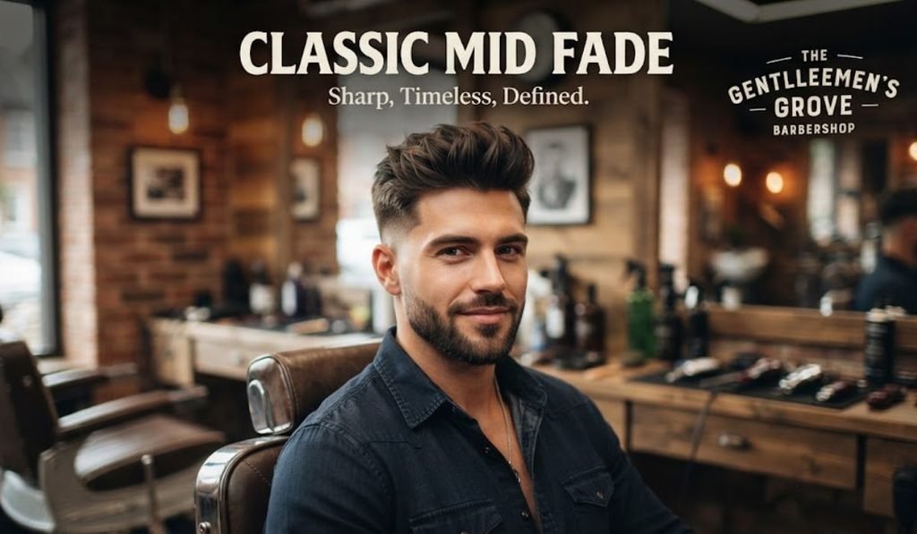 Classic Mid Fade