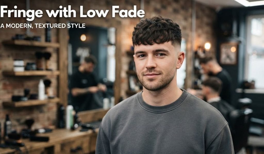 Fringe with Low Fade