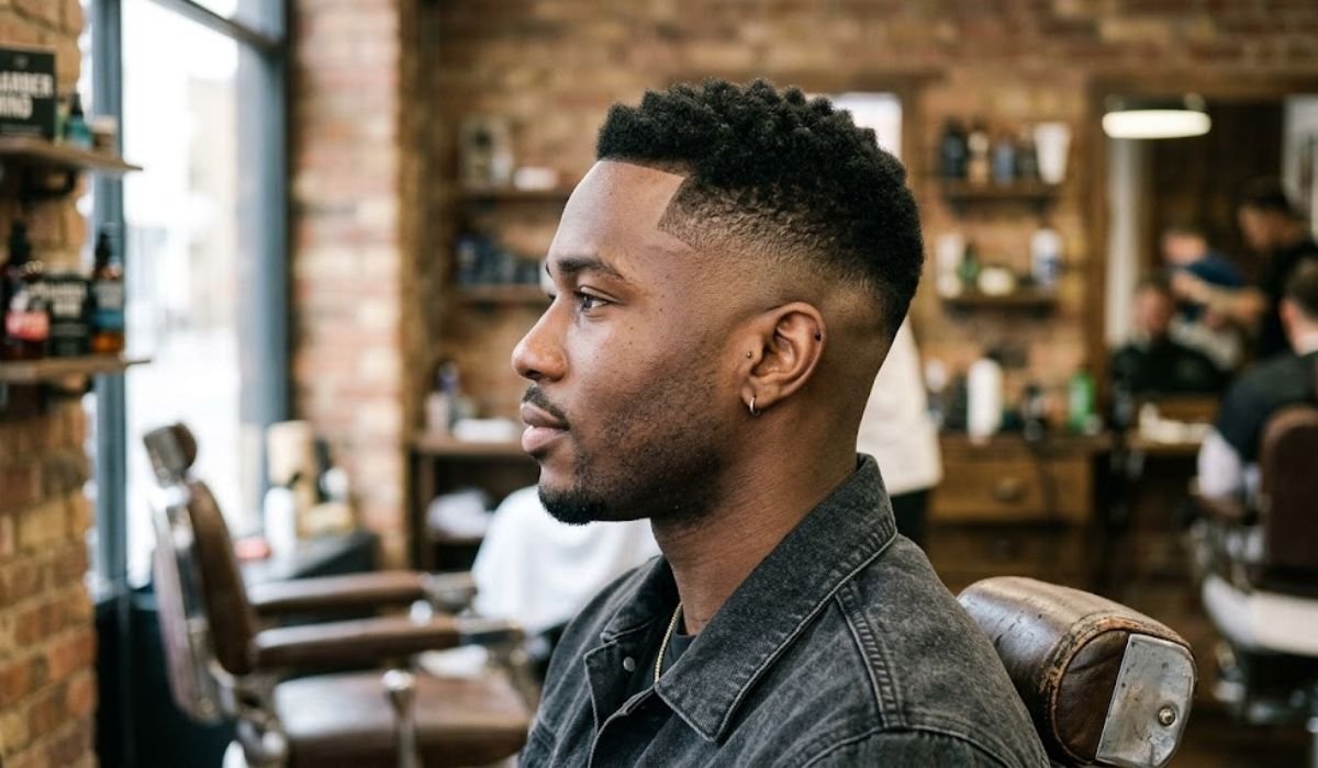 High Skin Fade