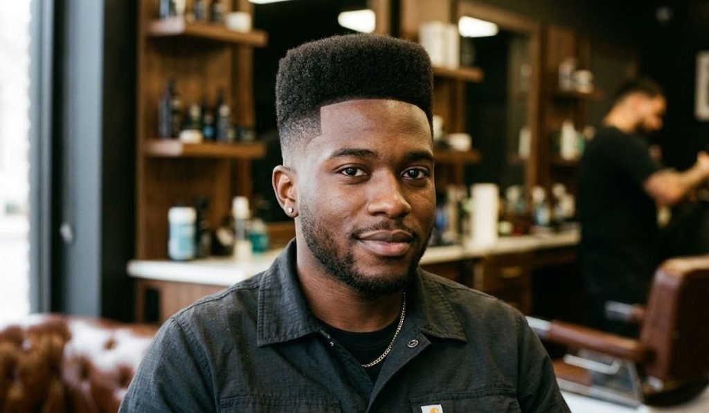 High Top Fade