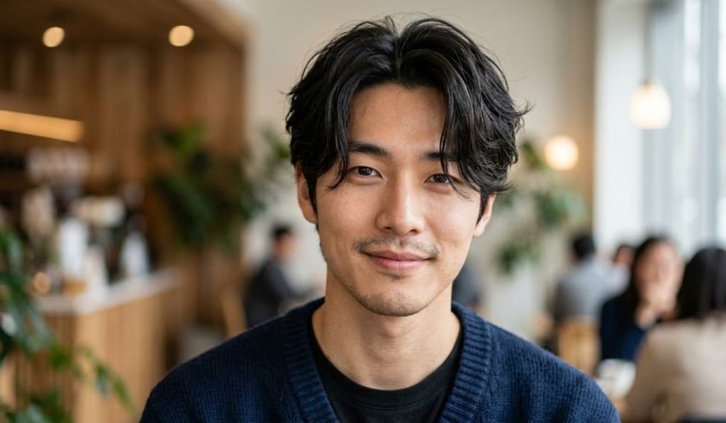 Korean Middle Part