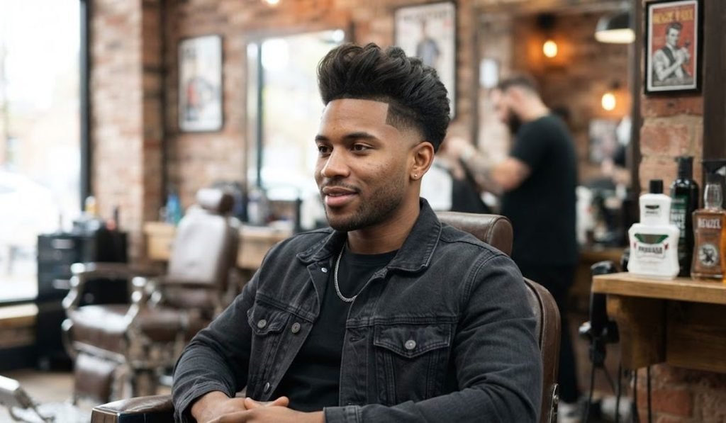 Low Fade Blowout