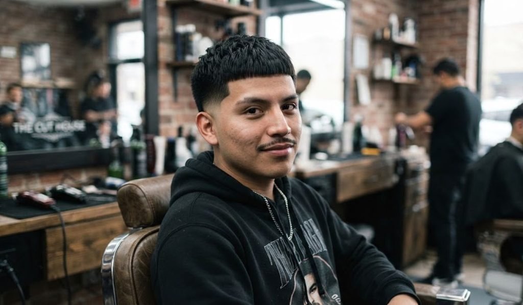 Low Fade Edgar