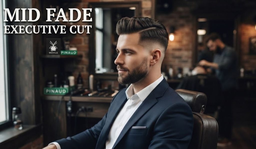 Mid Fade Executive Cut