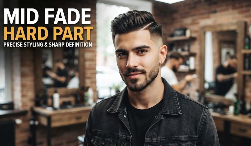 Mid Fade Hard Part