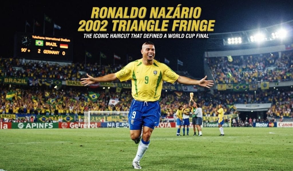 Ronaldo Nazário 2002 Triangle Fringe