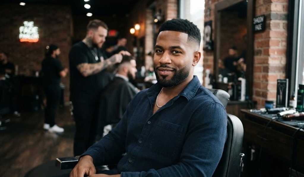 Shadow Fade For man