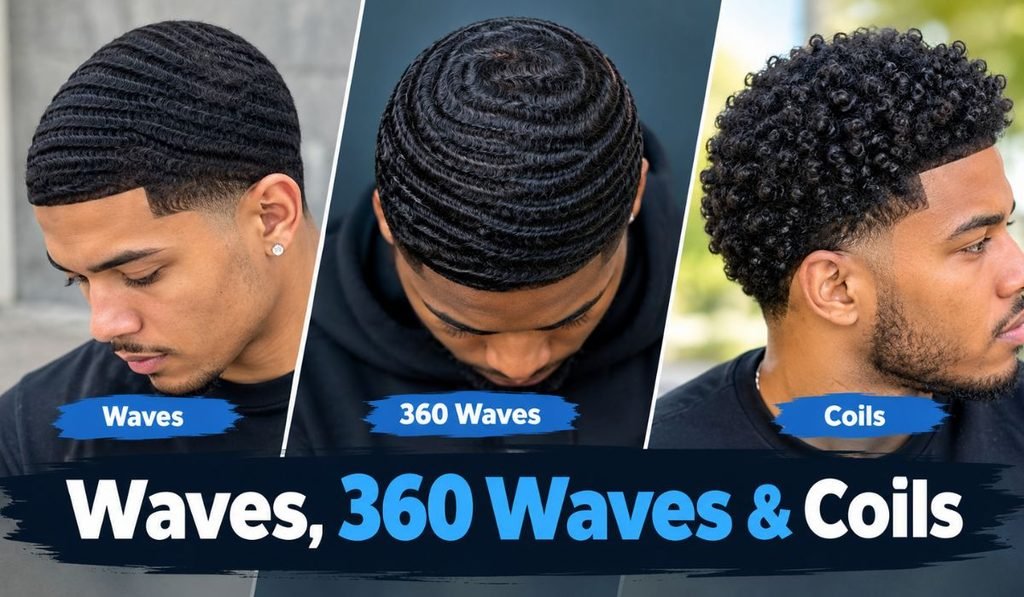 Waves, 360 Waves & Coils